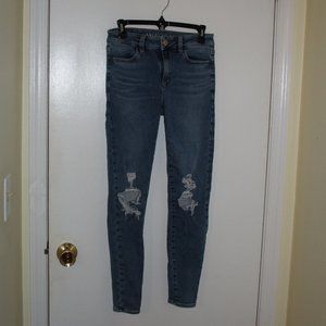 American Eagle Next Level Stretch Hi-Rise Jegging